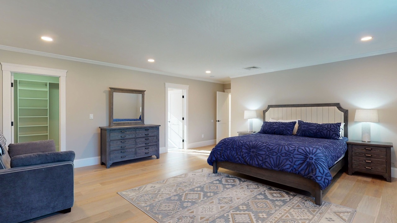 Photo of Bedroom in Yarmouth Port