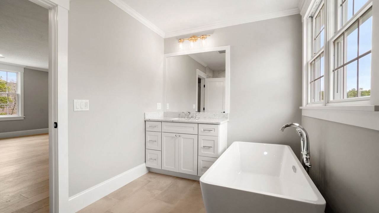 Photo of Bathroom in Yarmouth Port