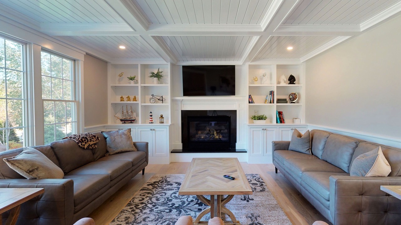 Photo of Livingroom in Yarmouth Port