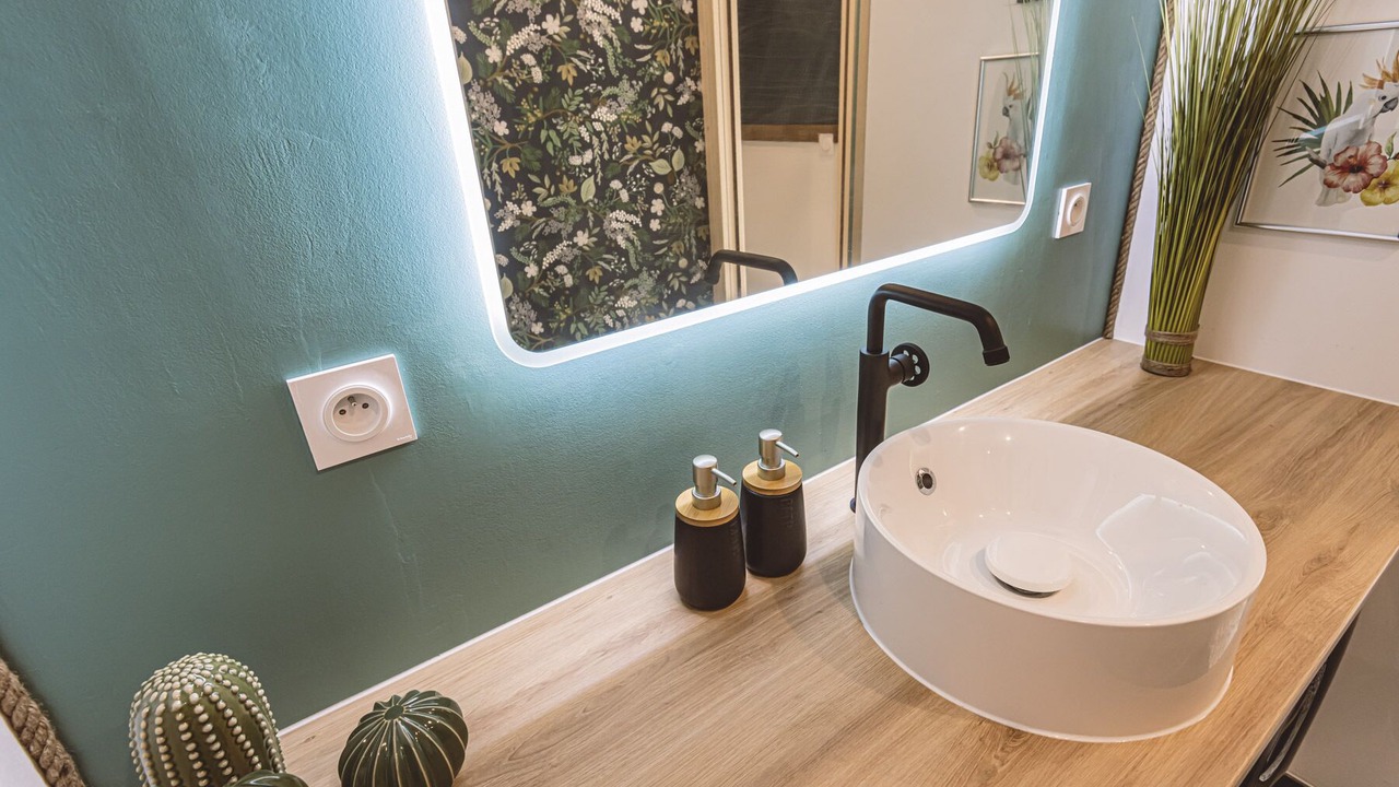 Photo of Bathroom in Val-de-Vesle