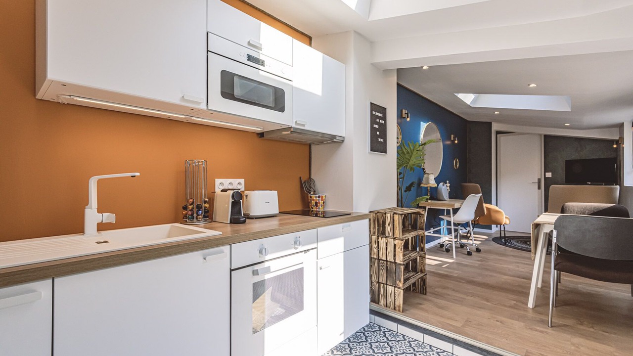 Photo of Kitchen in Val-de-Vesle