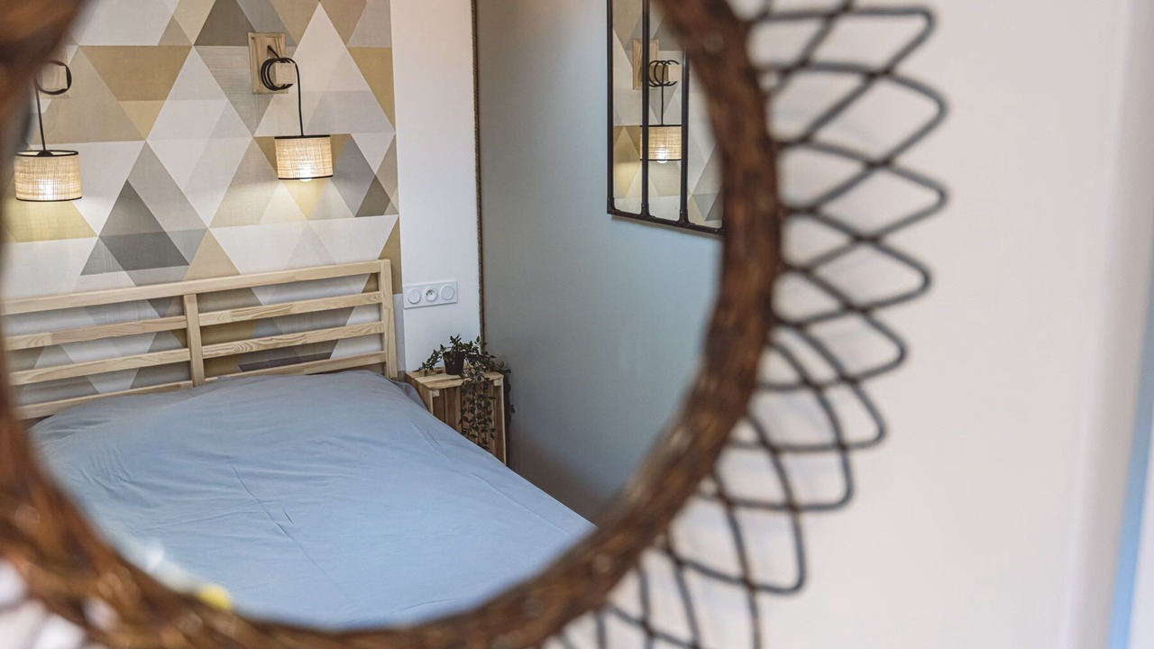 Photo of Bedroom in Val-de-Vesle