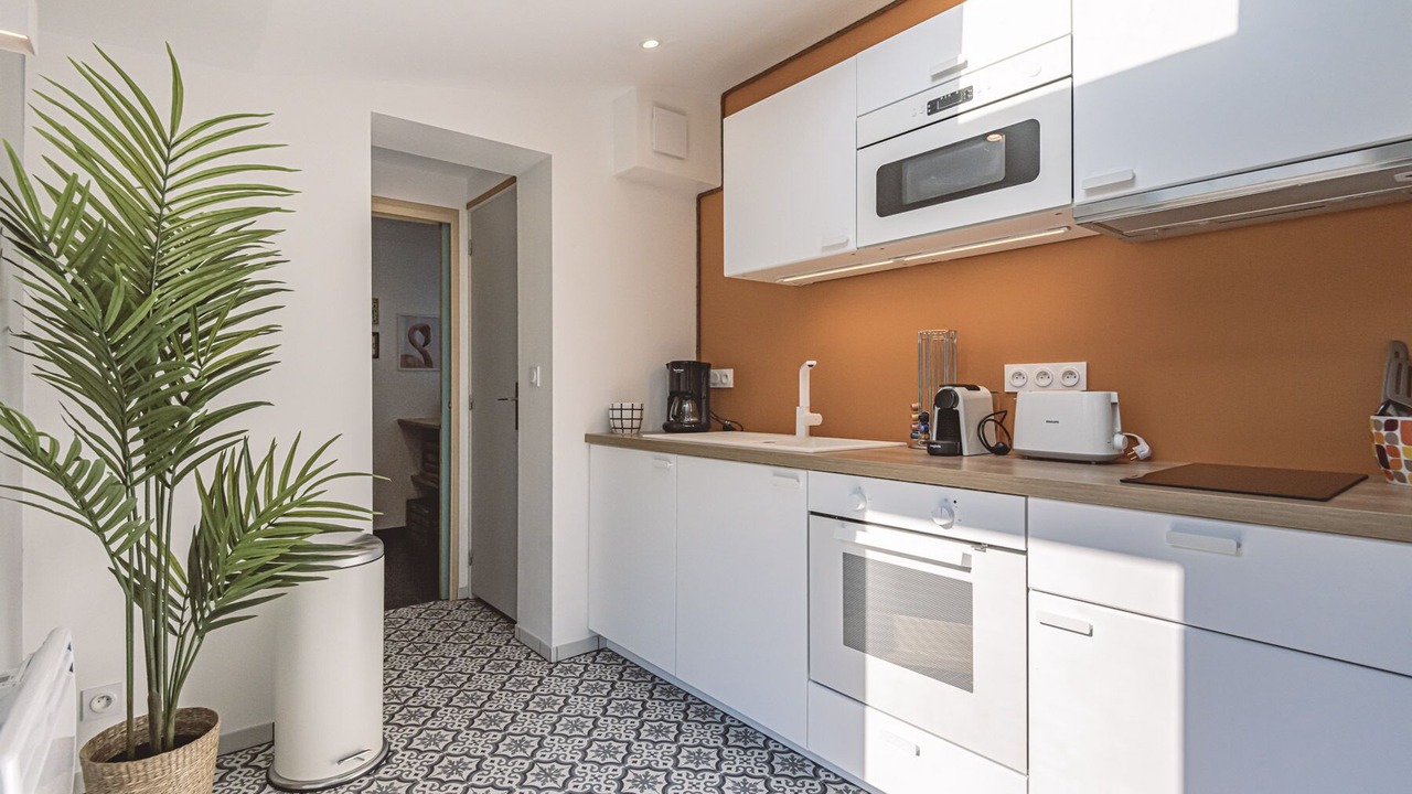 Photo of Kitchen in Val-de-Vesle