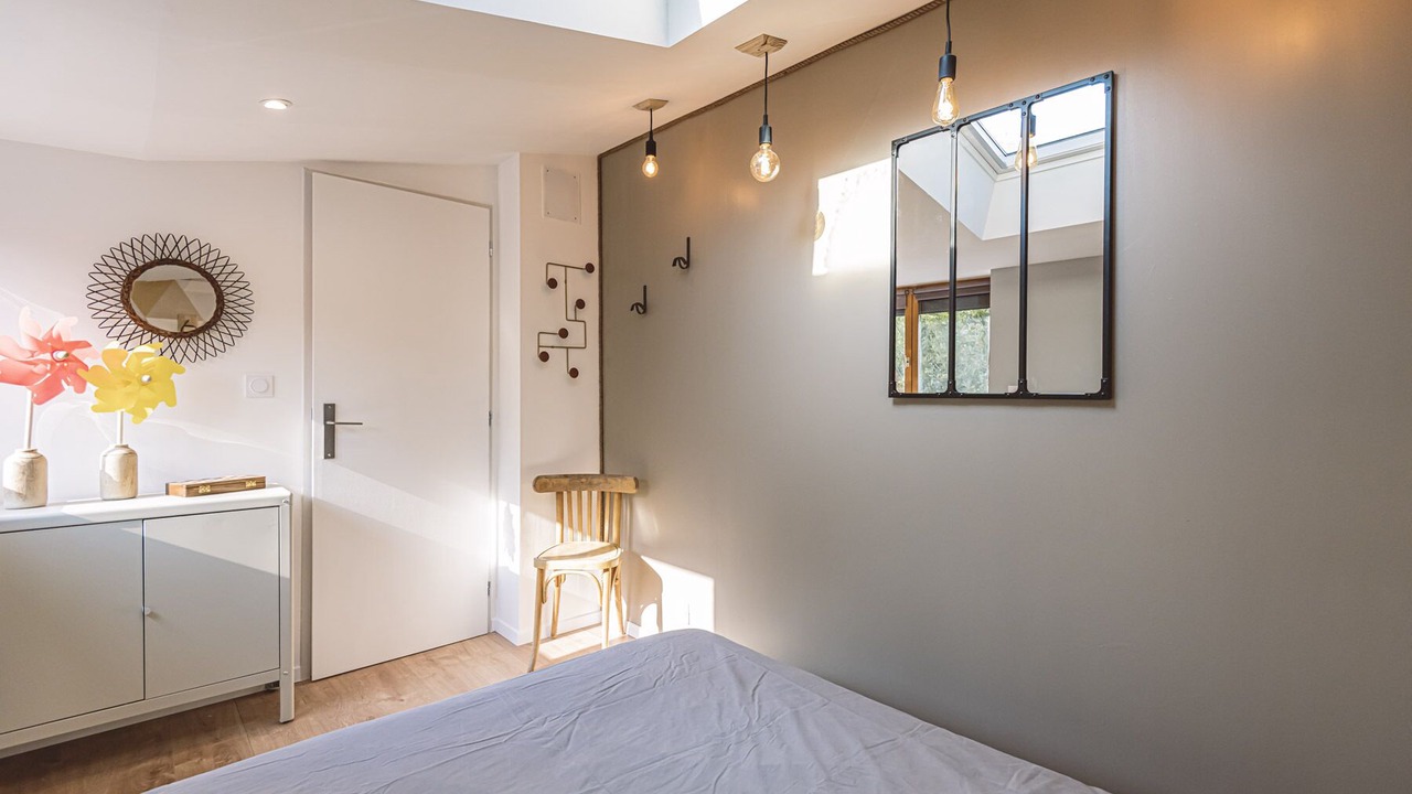 Photo of Bedroom in Val-de-Vesle