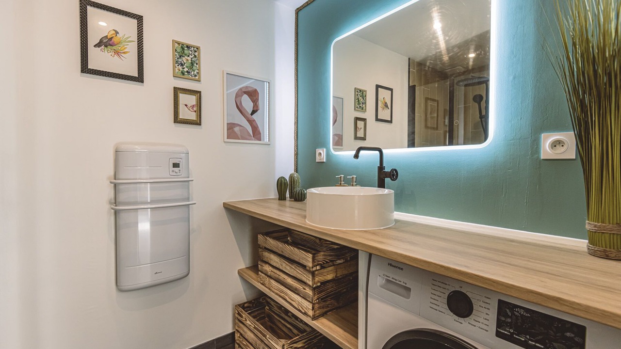 Photo of Bathroom in Val-de-Vesle