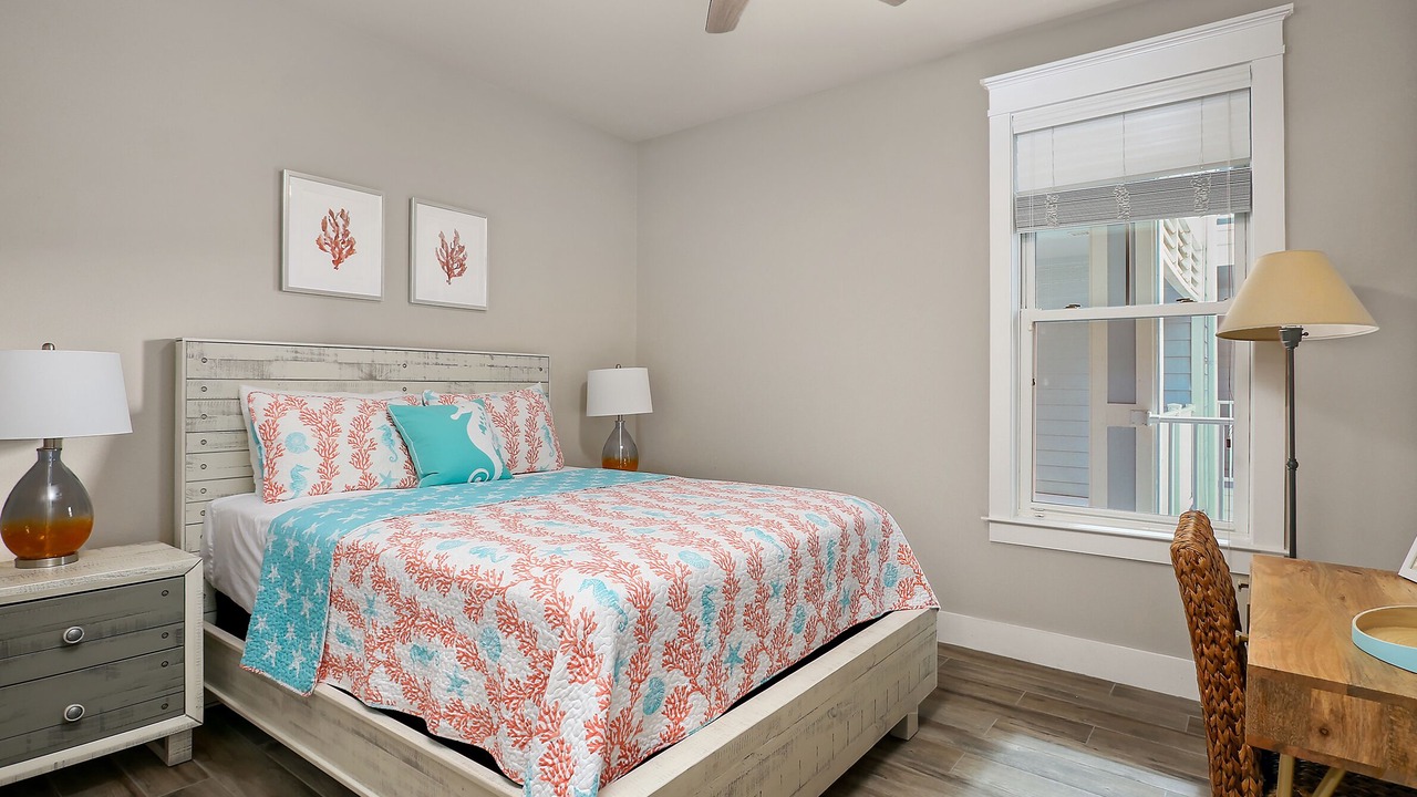 Photo of Bedroom in Red Fish Cove