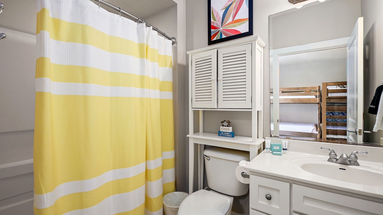 Photo of Bathroom in Red Fish Cove