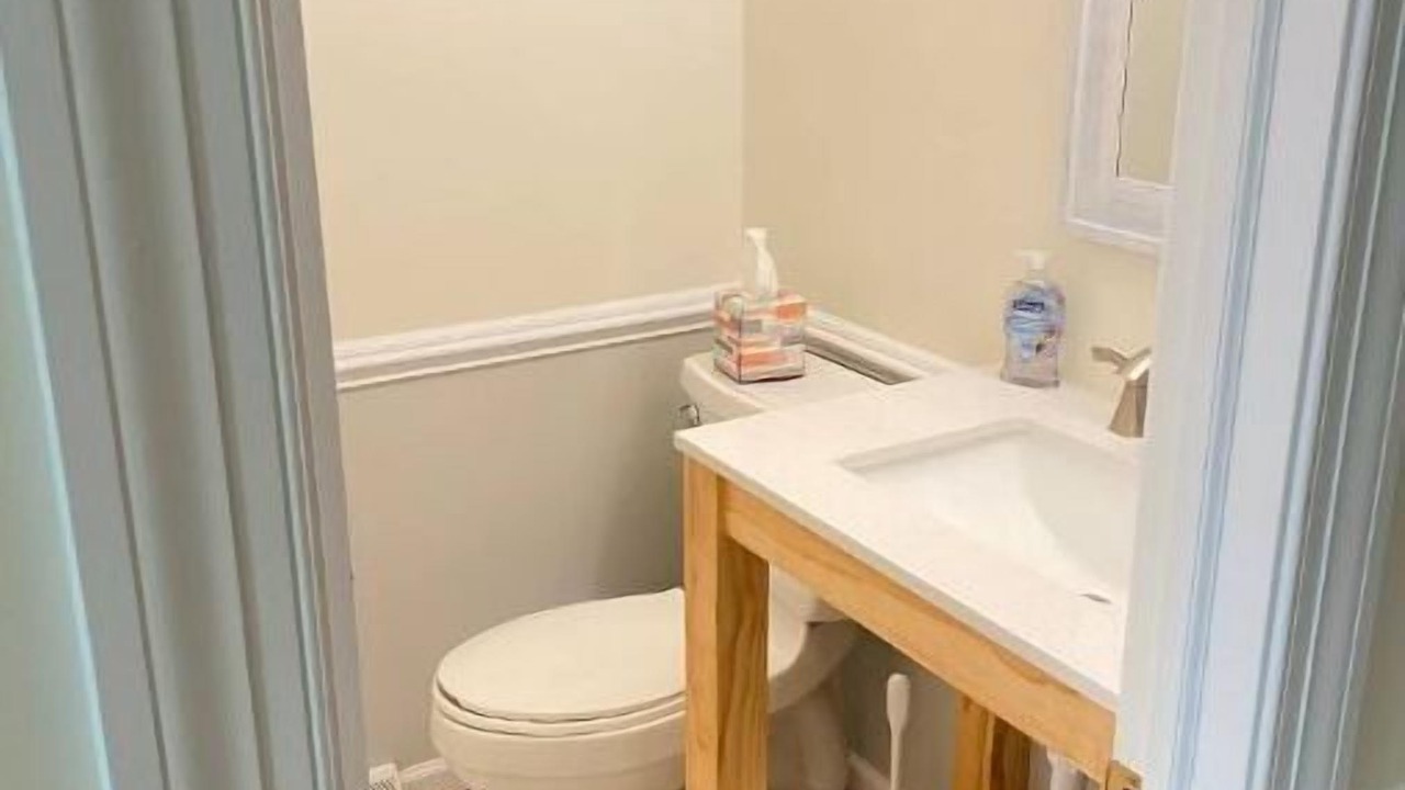 Photo of Bathroom in Ruckersville