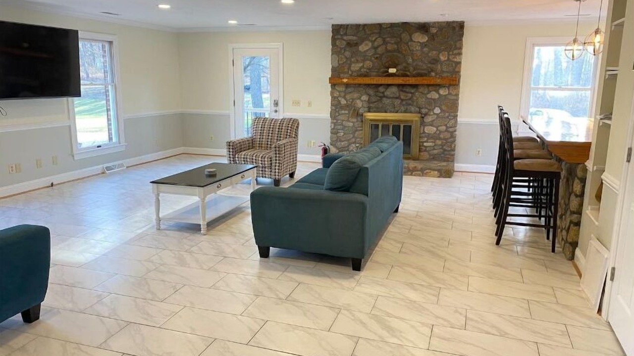Photo of Livingroom in Ruckersville