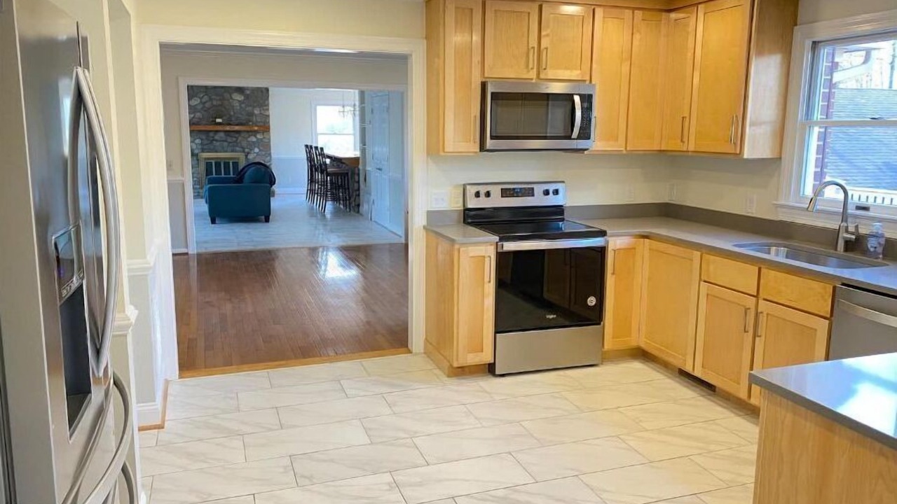 Photo of Kitchen in Ruckersville