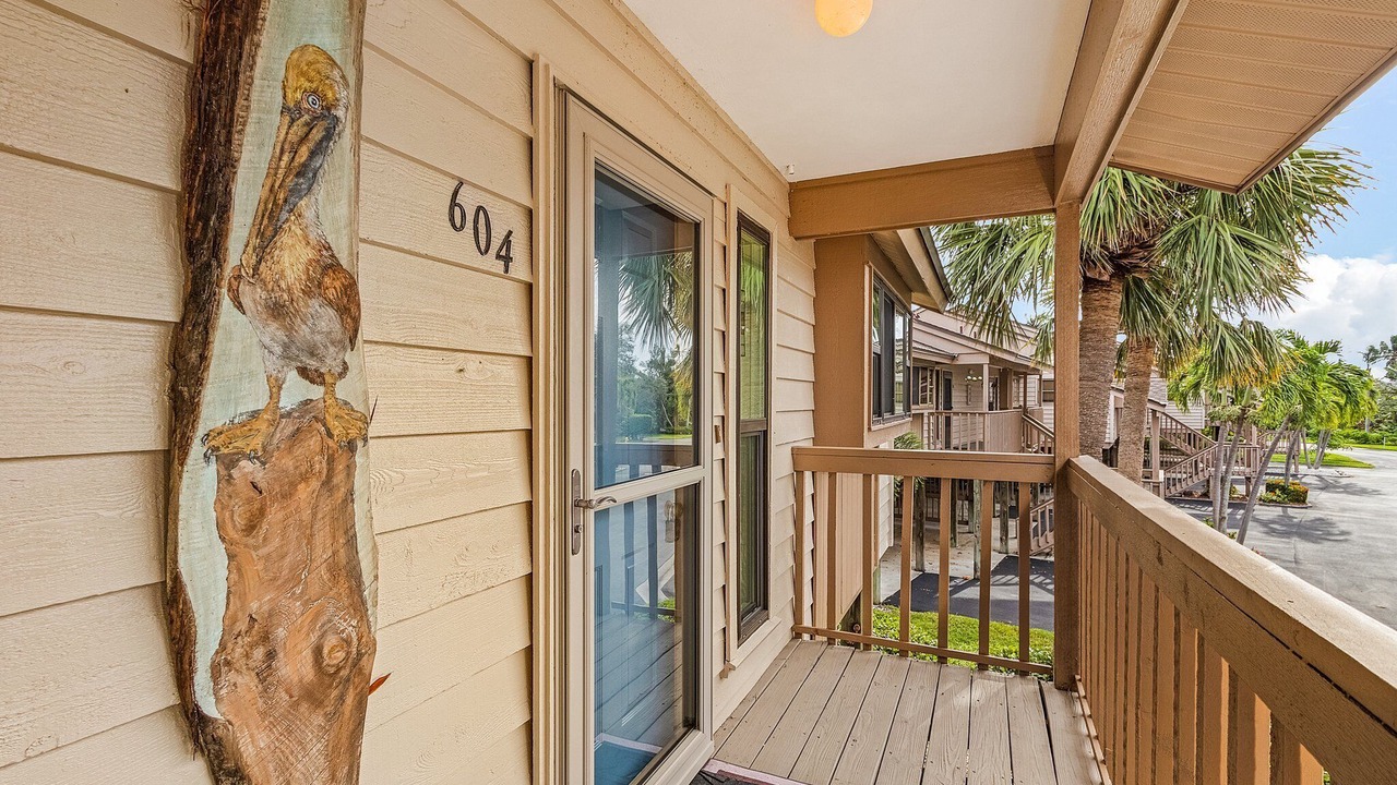 Photo of Patio Balcony in Bokeelia
