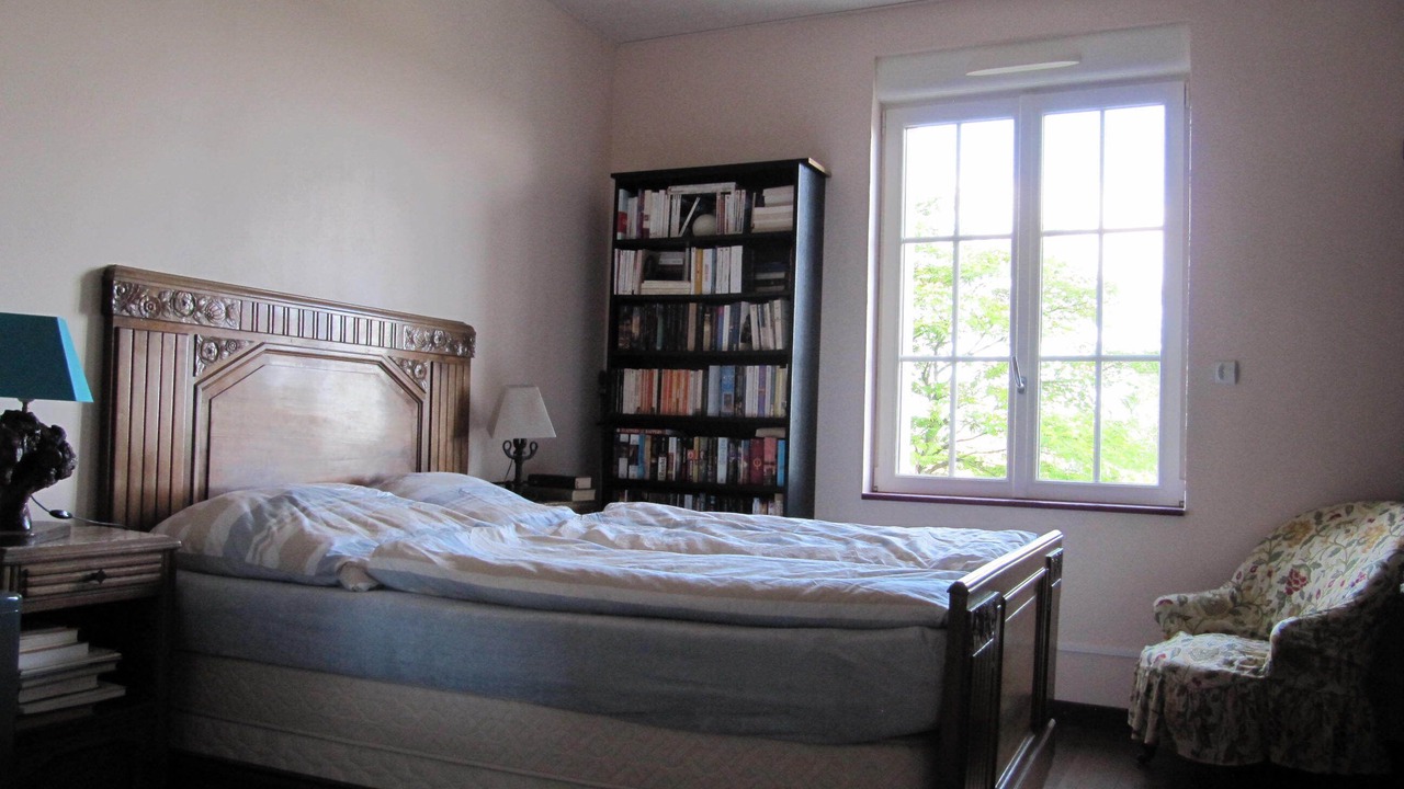 Photo of Bedroom in Vernou-sur-Brenne