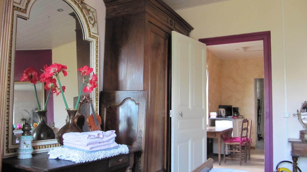 Photo of Bedroom in Vernou-sur-Brenne