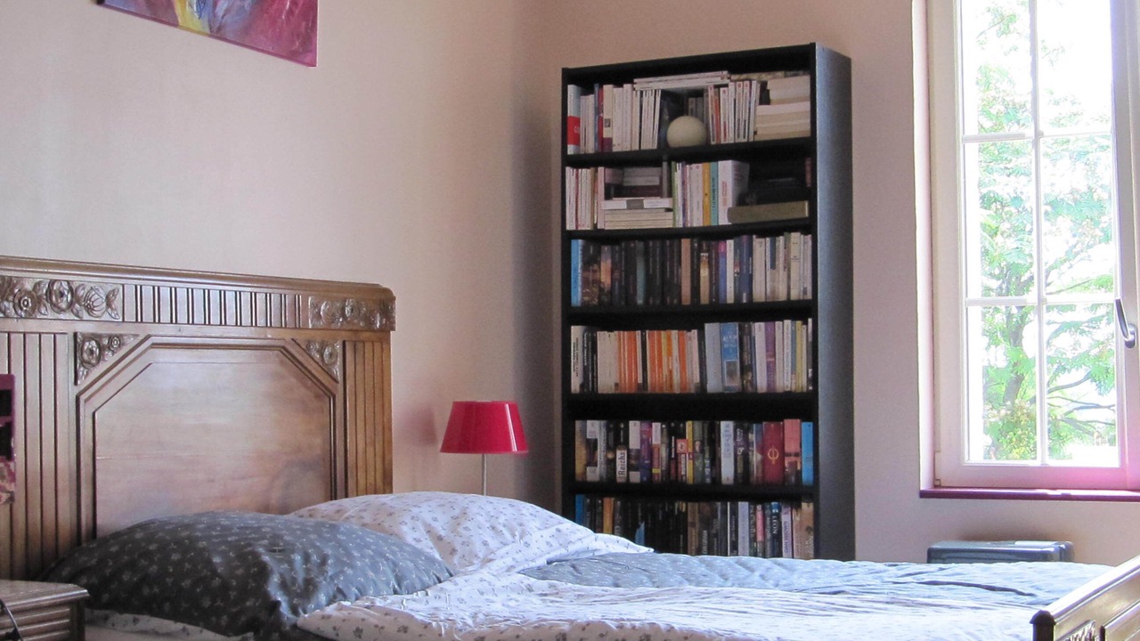 Photo of Bedroom in Vernou-sur-Brenne