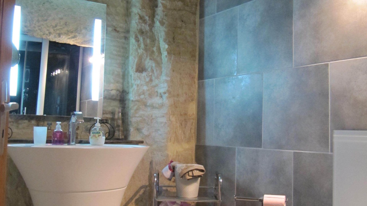 Photo of Bathroom in Vernou-sur-Brenne
