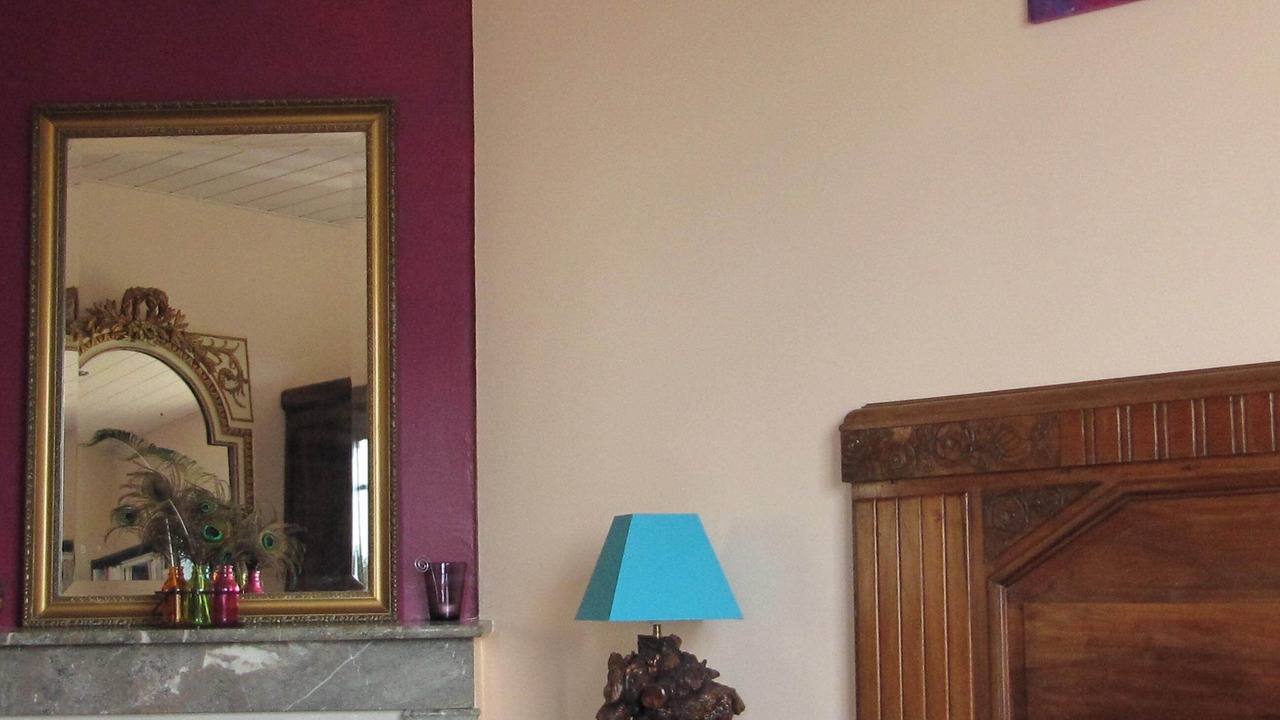 Photo of Bedroom in Vernou-sur-Brenne