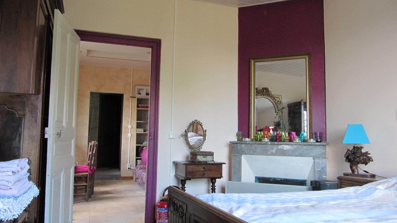 Photo of Bedroom in Vernou-sur-Brenne