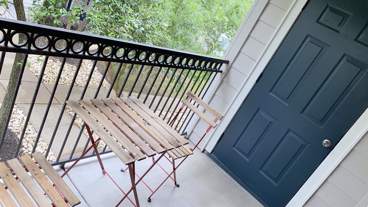 Photo of Patio Balcony in South Main