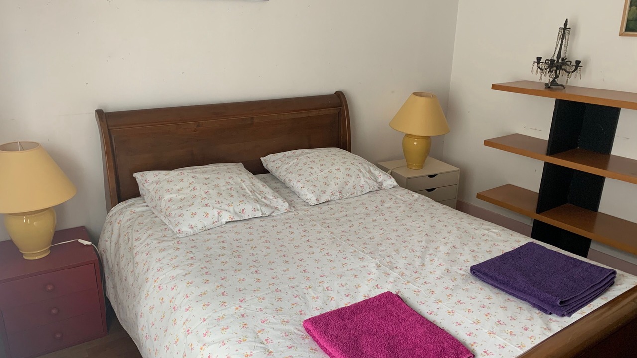 Photo of Bedroom in Treignac
