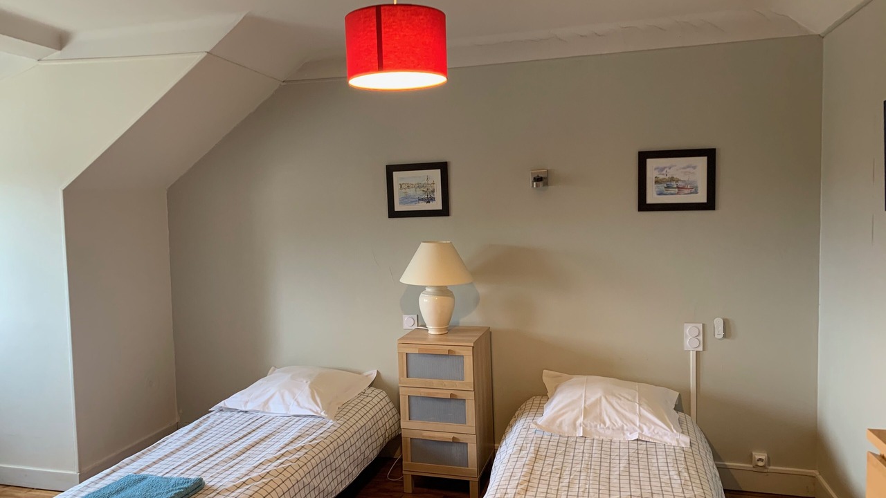 Photo of Bedroom in Treignac