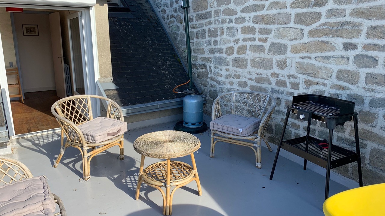 Photo of Patio Balcony in Treignac