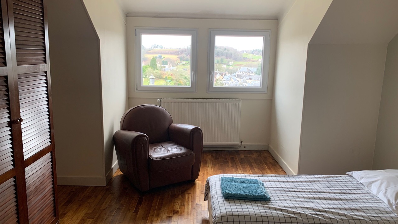 Photo of Bedroom in Treignac