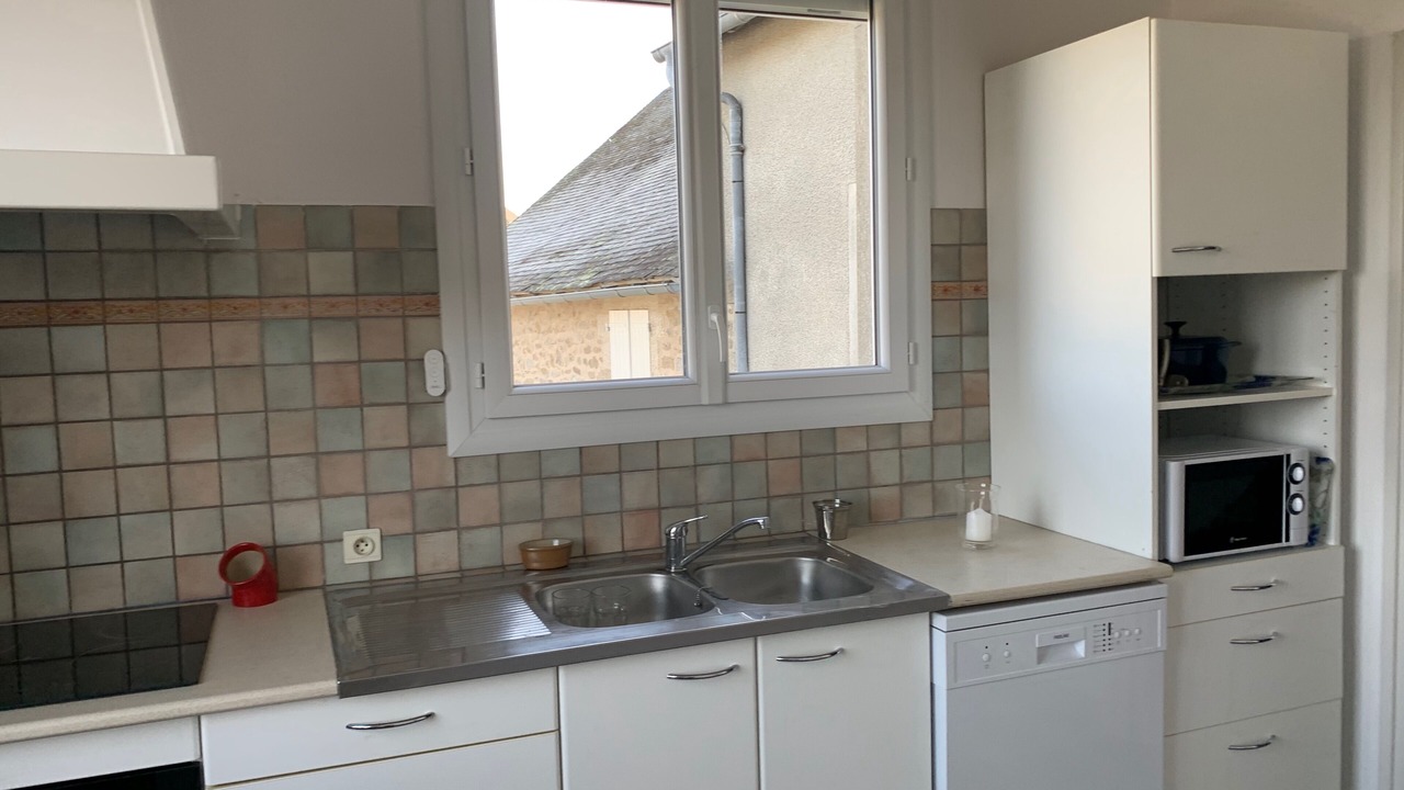 Photo of Kitchen in Treignac