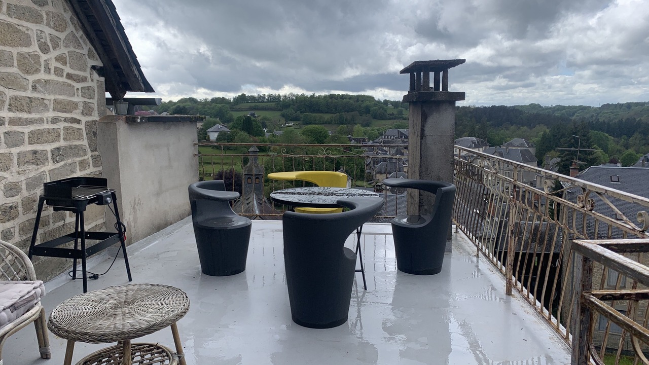 Photo of Patio Balcony in Treignac