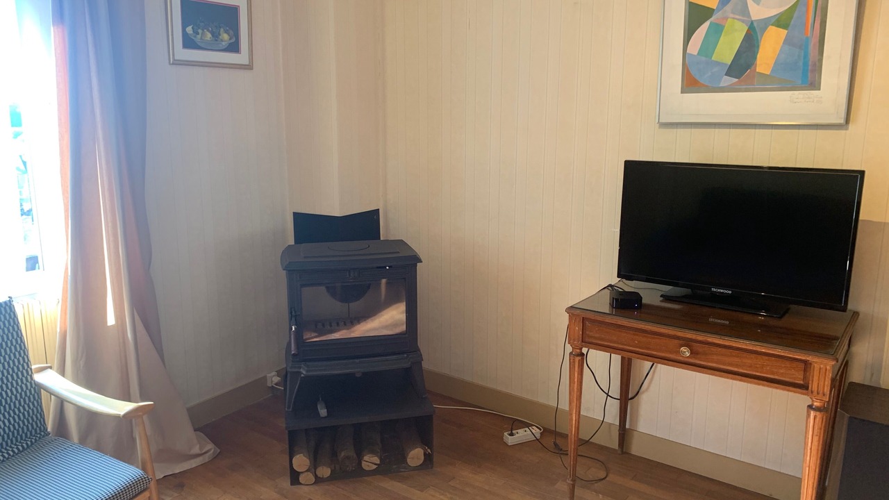 Photo of Livingroom in Treignac