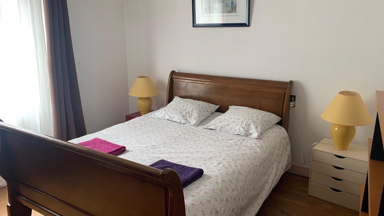 Photo of Bedroom in Treignac