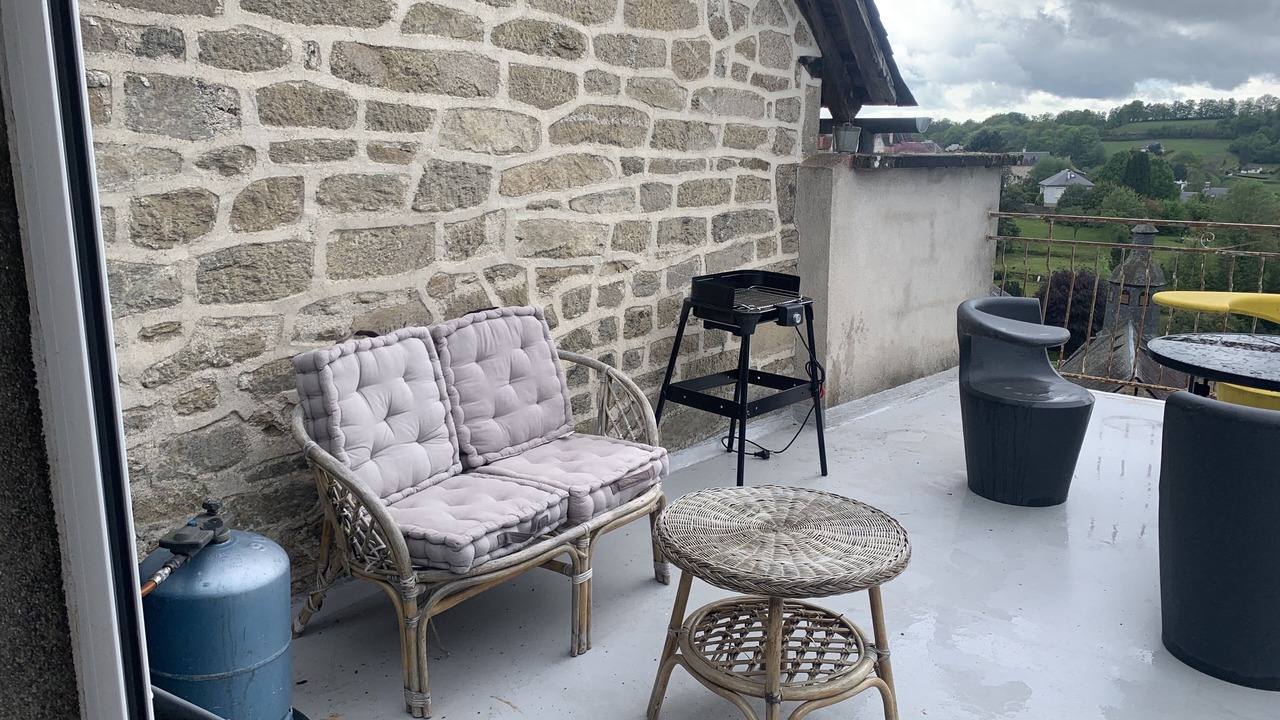 Photo of Patio Balcony in Treignac
