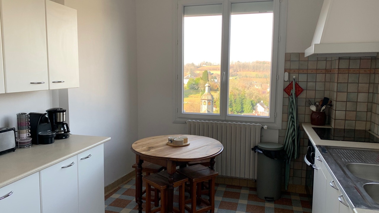 Photo of Kitchen in Treignac