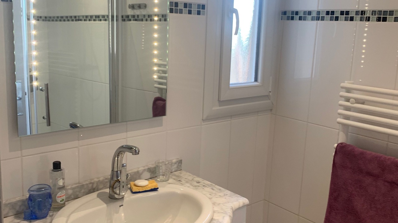 Photo of Bathroom in Treignac