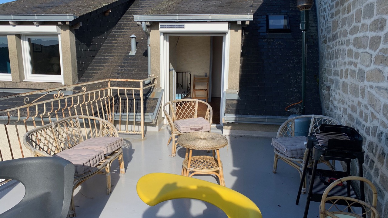 Photo of Patio Balcony in Treignac