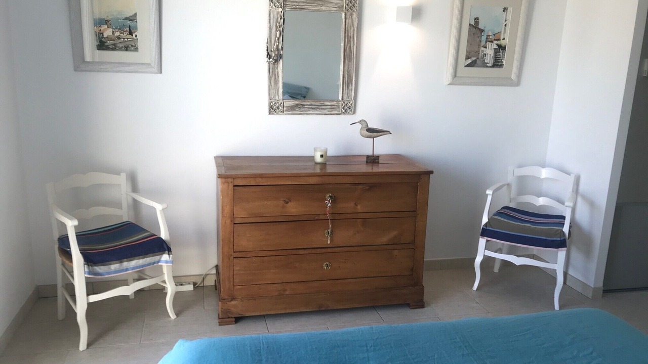 Photo of Bedroom in Saint-Cyprien Plage