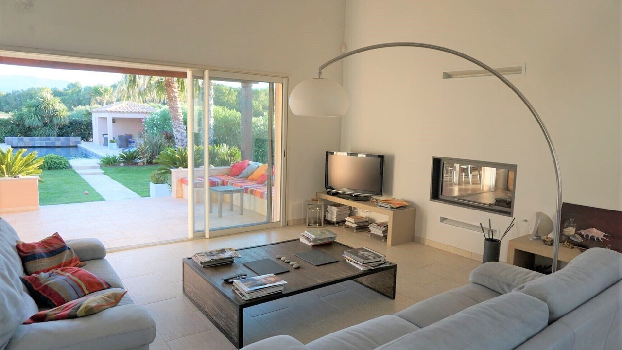 Photo of Livingroom in Saint-Cyprien Plage