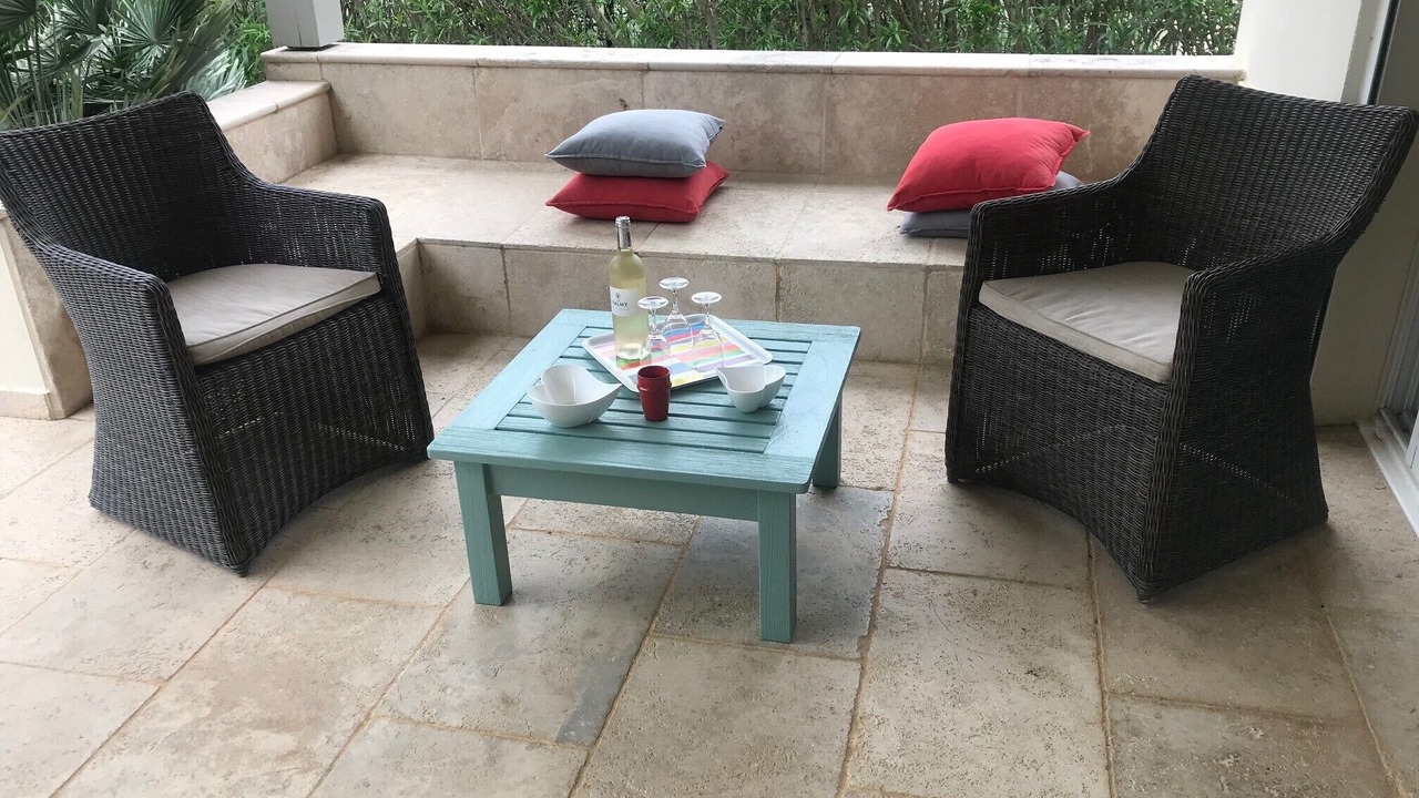 Photo of Patio Balcony in Saint-Cyprien Plage