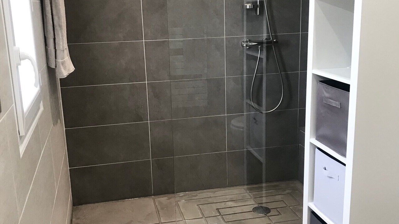 Photo of Bathroom in Saint-Cyprien Plage
