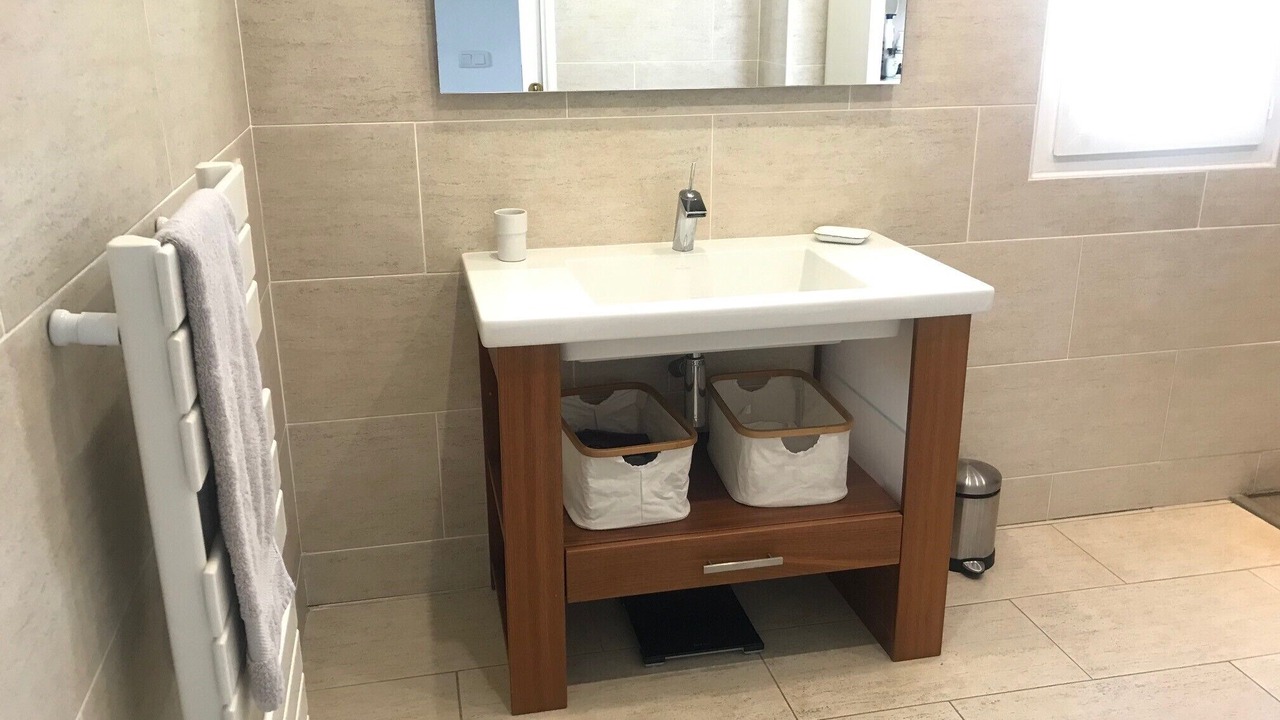 Photo of Bathroom in Saint-Cyprien Plage