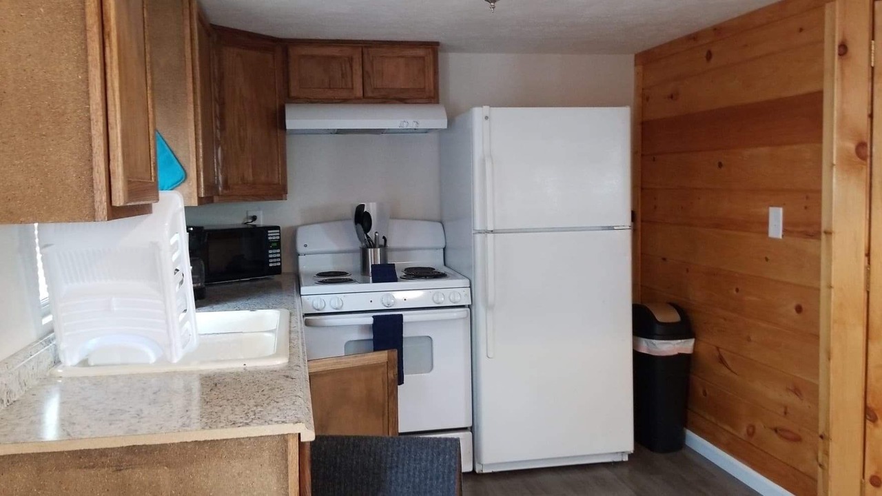 Photo of Kitchen in Waynesville