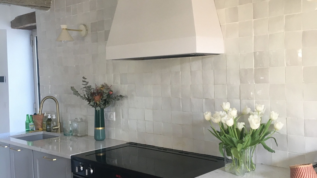 Photo of Kitchen in Villeneuve-les-Avignon