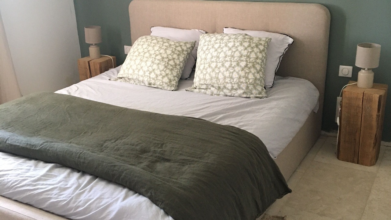 Photo of Bedroom in Villeneuve-les-Avignon