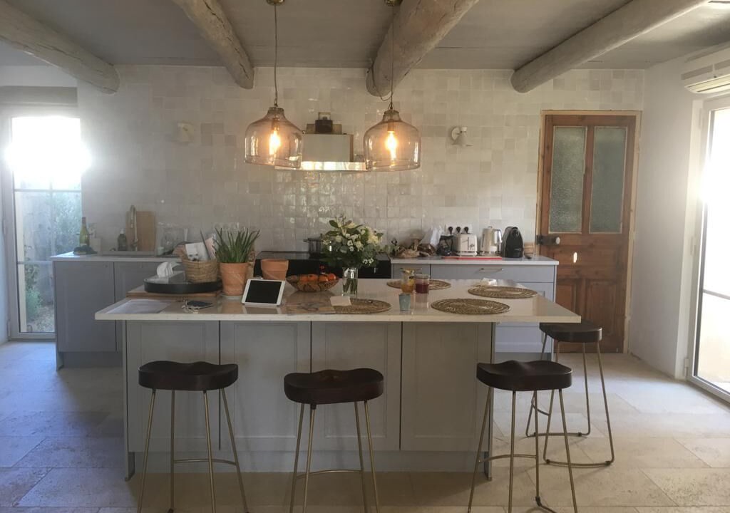 Photo of Kitchen in Villeneuve-les-Avignon