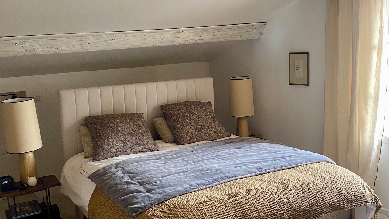 Photo of Bedroom in Villeneuve-les-Avignon