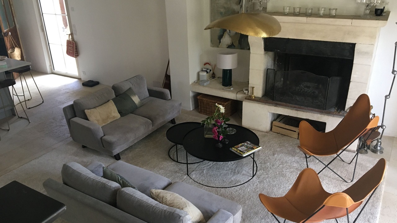 Photo of Livingroom in Villeneuve-les-Avignon