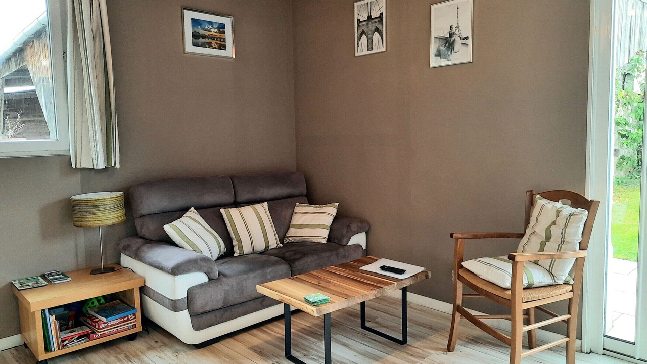 Photo of Livingroom in Brain-sur-Allonnes