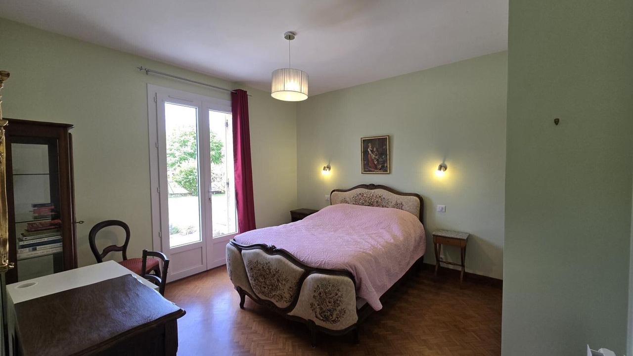 Photo of Bedroom in Saint-Chamassy
