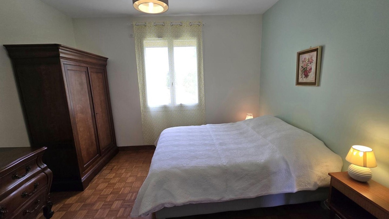 Photo of Bedroom in Saint-Chamassy