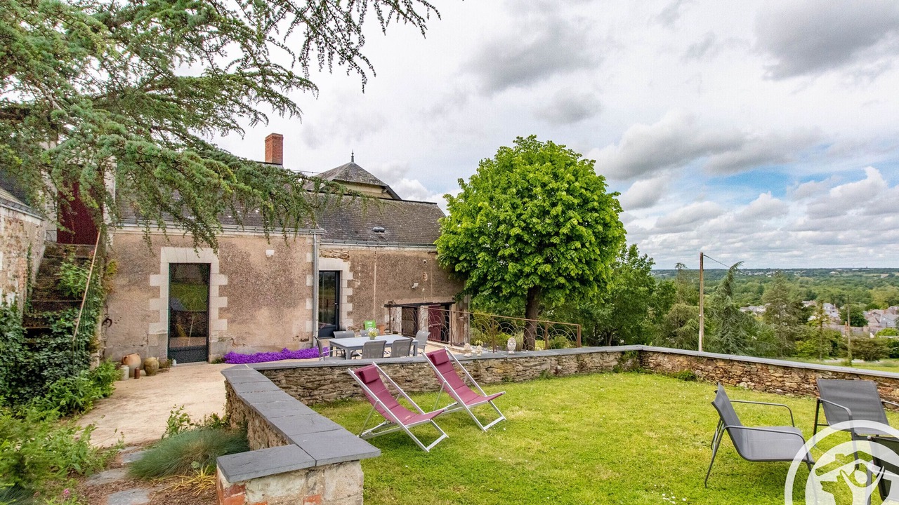 Photo of Patio Balcony in Rochefort-sur-Loire