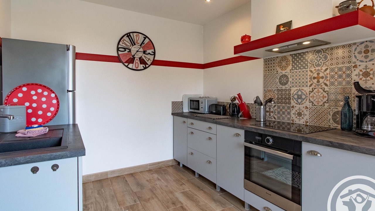 Photo of Kitchen in Rochefort-sur-Loire